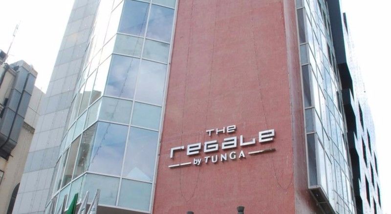 The Regale By Tunga Otel Mumbai Dış mekan fotoğraf