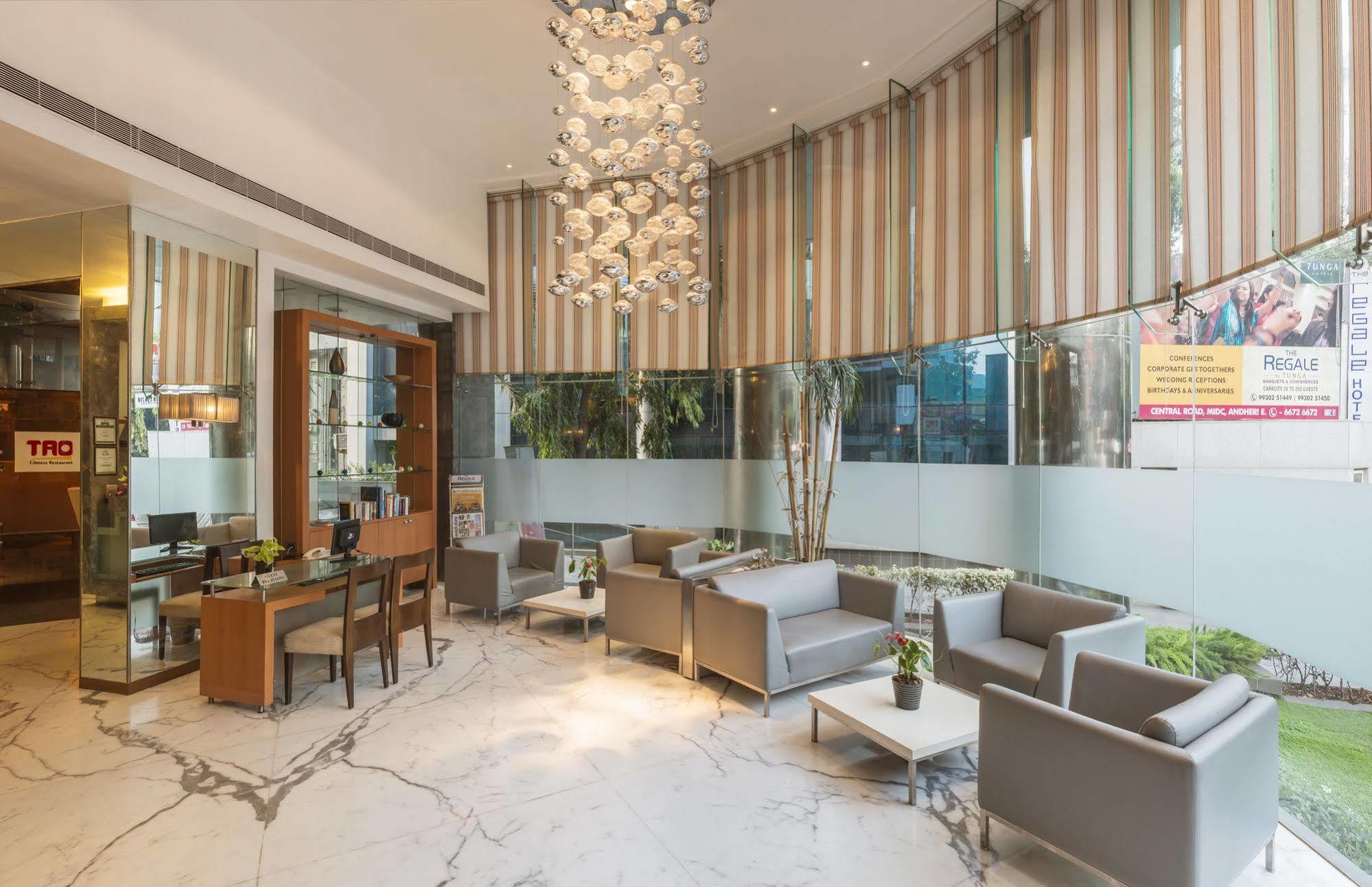 The Regale By Tunga Otel Mumbai Dış mekan fotoğraf